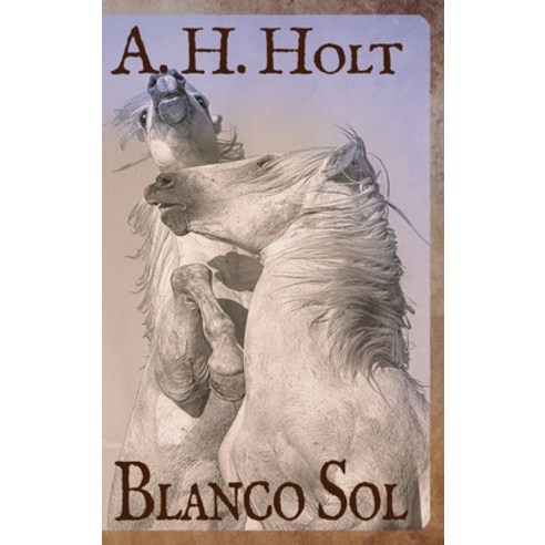 (영문도서) Blanco Sol Hardcover, Lulu.com, English, 9781716173301