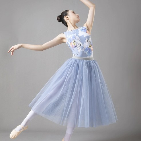 일상에 낭만을 더하는 발레 튜튜 스커트