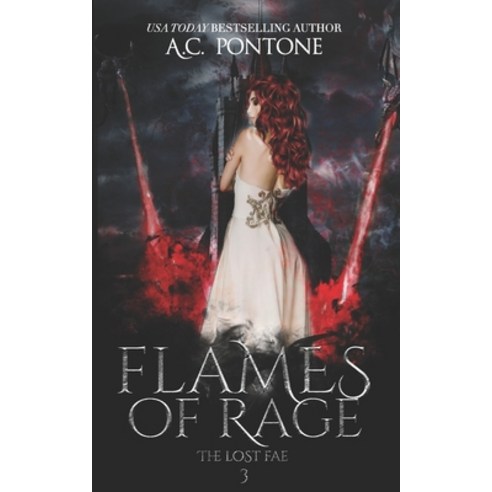 Flames of Rage Paperback, Independently Published