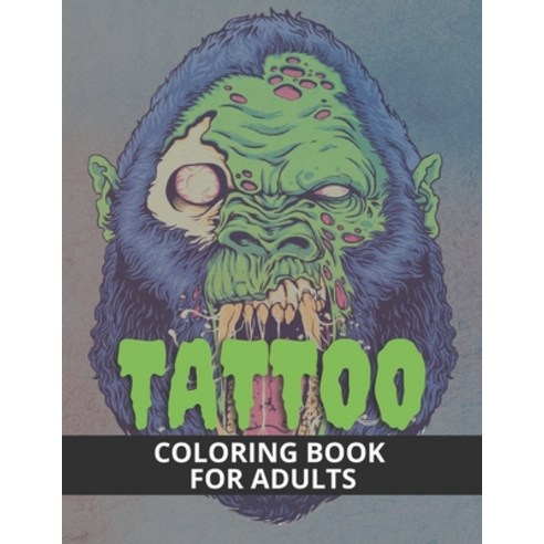 Adult Coloring Books: Animals - Stress Relief Coloring Book