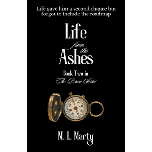 (영문도서) Life from the Ashes Paperback, M. L. Marty, English, 9798215478042