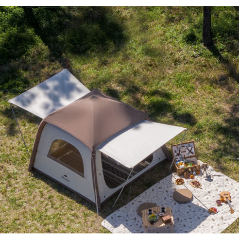 네이처하이크 앙고 에어텐트 돔쉘터 3인용 2023년신상품