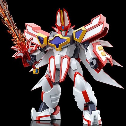 추억을 소환하는 마법, 모데로이드 슈퍼 그랑죠 그랑조트 프라모델 리뷰 모데로이드그랑죠