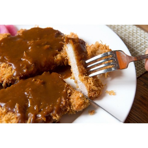 맛있는 돈까스를 집에서 간편하게 즐기세요!