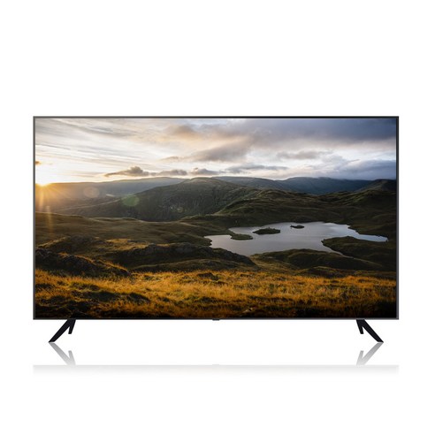 삼성전자 4K UHD 슬림핏 TV UA7000, 176cm(70인치), KU70UA7000FXKR, 스탠드형, 방문설치