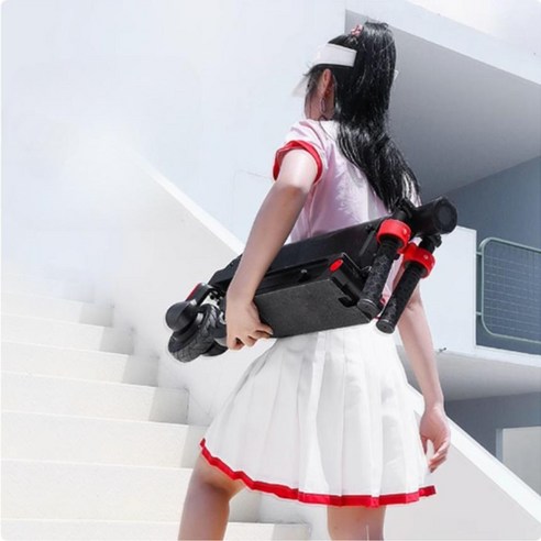 가벼운 무게로 자유로운 이동을! H.NEYO HX X6 전동 킥보드와 함께 출퇴근길을 혁신하세요.