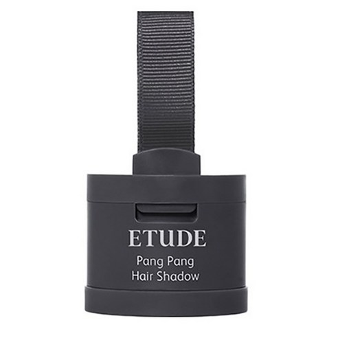마몽드 팡팡 헤어 섀도우 3.5 g, 1개, 0 Natural Black(내추럴 블랙)
