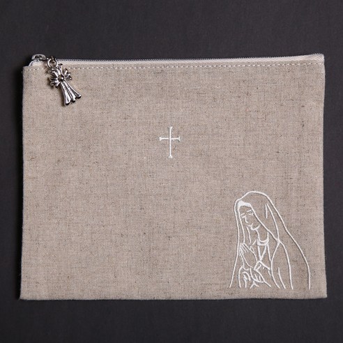 미사보, 이제 아무렇게나 보관하지 마세요! 잃어버릴 걱정 없이 깔끔하게 보관하는 방법 미사보주머니