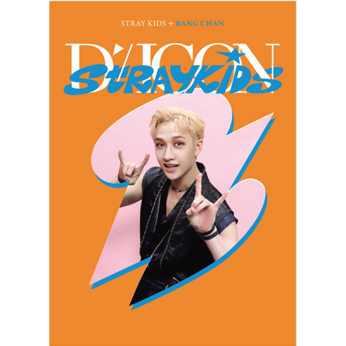 [방찬]스트레이키즈 디아이콘 디페스타 미니 에디션 Stray Kids DICON DFESTA MINI EDITION 방찬 BangChan 
DVD/블루레이