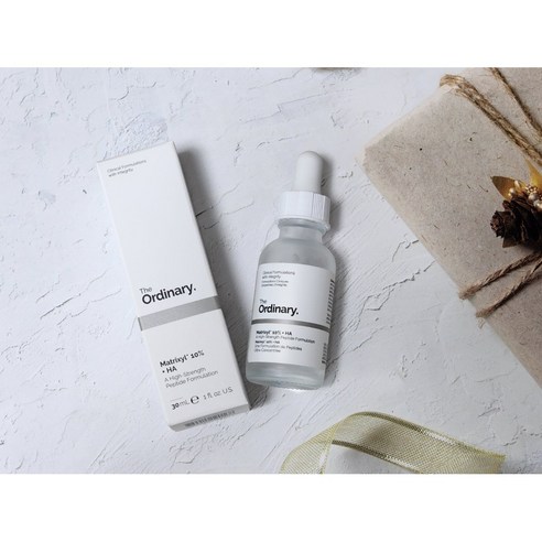 [본사정품 / The Ordirary. / 30ml] 매트릭실 10% 플러스(+) 에이치에이(HA) 매트릭실 디오디너리매트릭실 디오디너리, 1통, 30ml