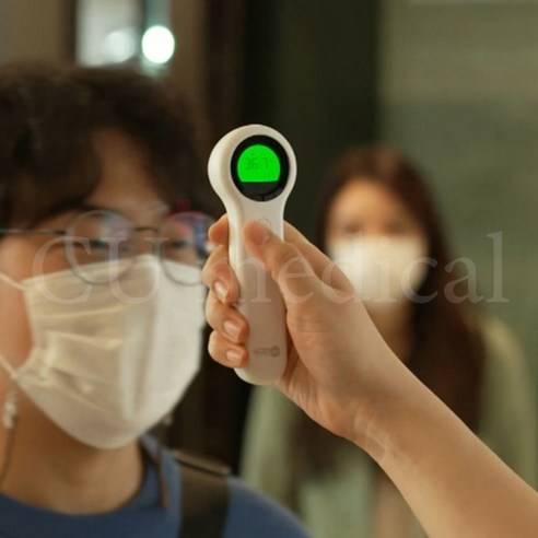 비접촉 체온계 피버 365, 건강 관리를 위한 현명한 선택!