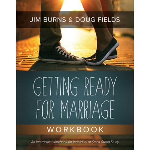 Getting Ready for Marriage Workbook Paperback, David C Cook