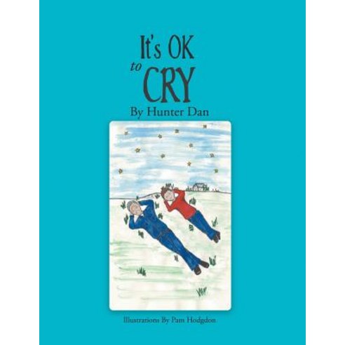 It''s OK to Cry Paperback, Author Lair, English, 9781732872967