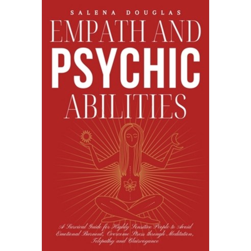(영문도서) Empath and Psychic Abilities Paperback, Salena Douglas, English, 9798215911280
