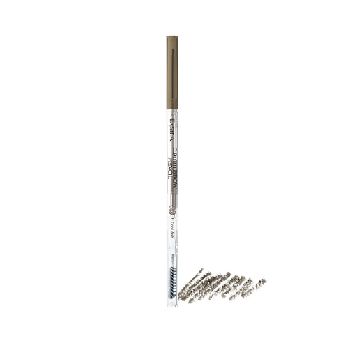 디어에이 0.9mm 아이브로우, 3개, 쿨 애쉬