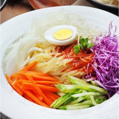 양동규장인의 새콤달콤 쫄깃한 쫄면, 그 특별한 맛의 비밀 양동규장인쫄면