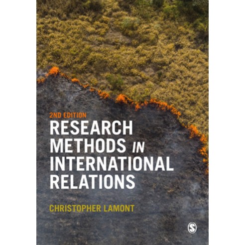 (영문도서) Research Methods in International Relations Paperback, Sage Publications Ltd, English, 9781529724677