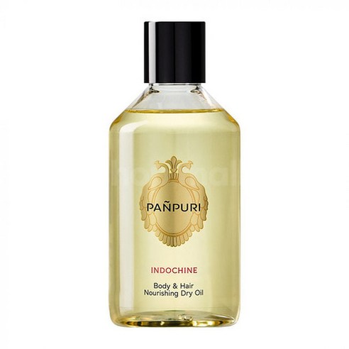 PANPURI 판퓨리 바디 & 헤어 너리싱 드라이 오일 250ml 3종, 02. SIAMESE WATER 250ml, 1개