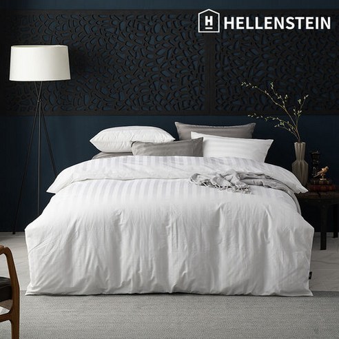 늦잠 부르는 마법, 헬렌스타인 모던클래식 이불커버 세트 솔직 후기