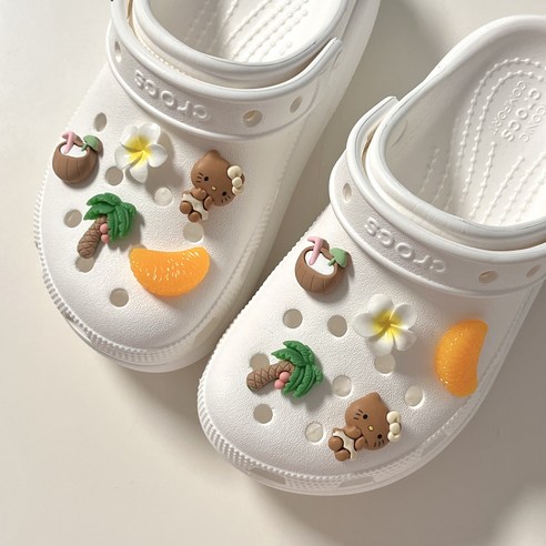 햇살 품은 냥냥이, 내 손톱 위에 휴양지를 담다: 트로피컬 태닝 고양이 파츠 리뷰 태닝키티지비츠