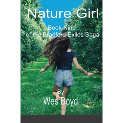 Nature Girl Paperback, Lulu.com