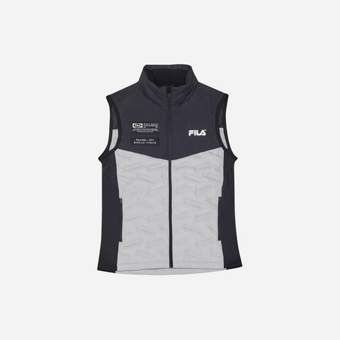 [OKㅣ강추] 휠라 남성 SKI REPLICA 구스 다운 패딩 조끼 FS2DVD4201M ICG [OKNOWㅣ추천상품]