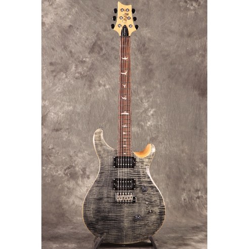 PRS SE Custom24 차콜: 꿈꿔왔던 연주 경험을 완성하다