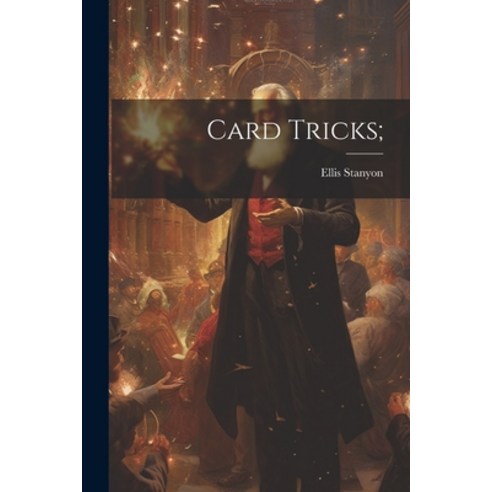 (영문도서) Card Tricks; Paperback, Legare Street Press, English, 9781021550835
