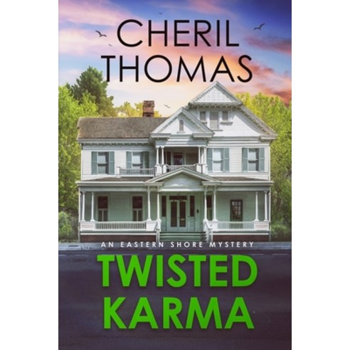 (영문도서) Twisted Karma Paperback, Tred Avon Press, English, 9781733412193