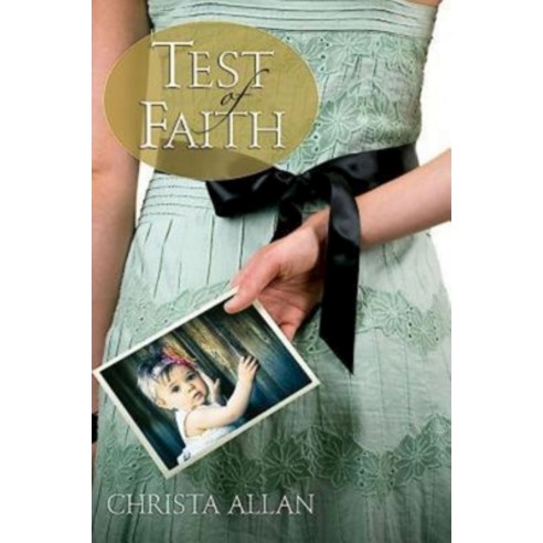 (영문도서) Test of Faith Paperback, Abingdon Press, English, 9781426733260