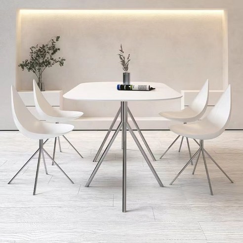 고급스러운 편안함을 제공하는 물방울 의자