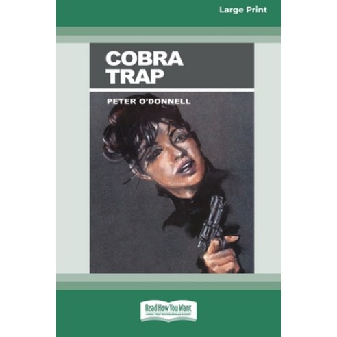 Cobra Trap (16pt Large Print Edition) Paperback, ReadHowYouWant, English, 9780369361400