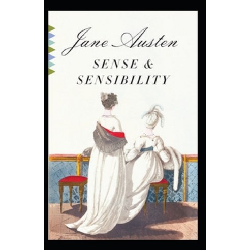 Sense and Sensibility Annotated Paperback, Independently Published, English, 9798593381484