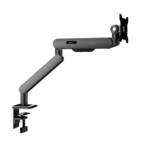 AOC AM402: 데스크테리어와 건강을 동시에 잡는 모니터암