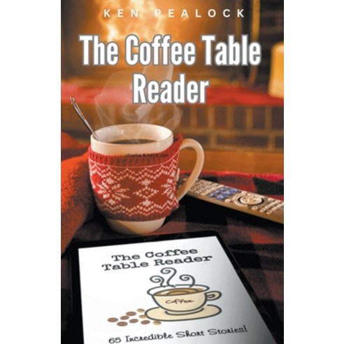 (영문도서) The Coffee Table Reader Paperback, Kenneth Pealock, English, 9798215958551