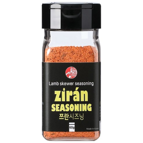 아이엠소스 쯔란시즈닝 양꼬치, 60g, 1개