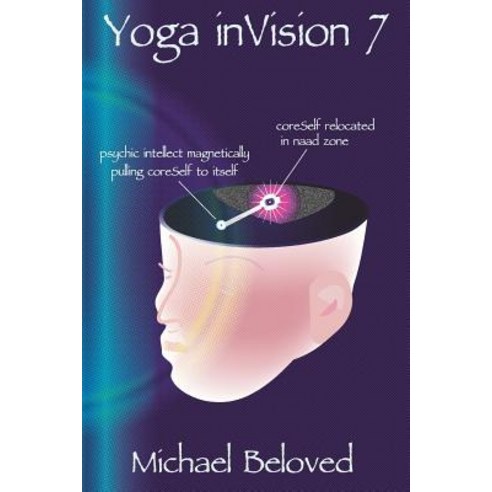 Yoga inVision 7 Paperback, Michael Beloved, English, 9781942887201