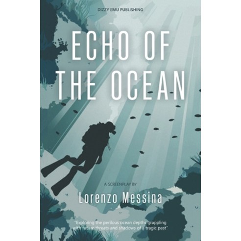(영문도서) Echo of the Ocean Paperback, Independently Published, English, 9798326830869