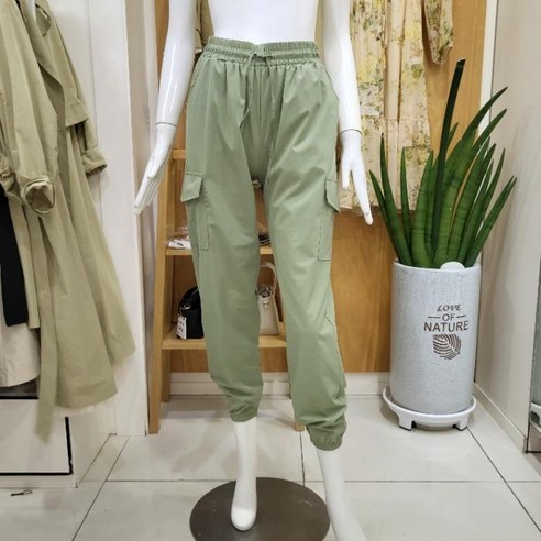 클리지 클리지 DP01 쿨링 밴딩 조거 카고 팬츠 CN4WPT25 (9977099)