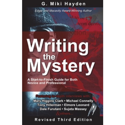 (영문도서) Writing the Mystery: A Start to Finish Guide for Both Novice and Professional Paperback, Jp&a Dyson, English, 9781909935228
