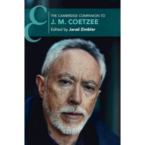 The Cambridge Companion to J. M. Coetzee Paperback, Cambridge ...