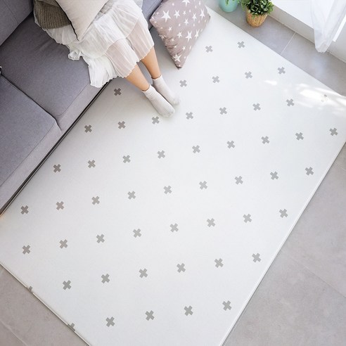 안전하고 편리한 아이들 놀이 공간