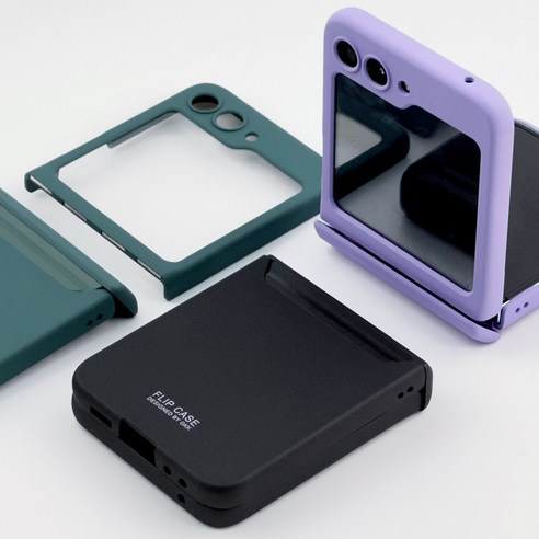 더조은셀러 갤럭시 Z 플립5 4 마그네틱 자석 힌지 보호 케이스: 내구성, 편리성, 스타일