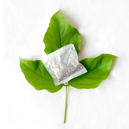 갑순이네농원 무농약 작두콩 티백: 구수한 건강을 담은 한 잔