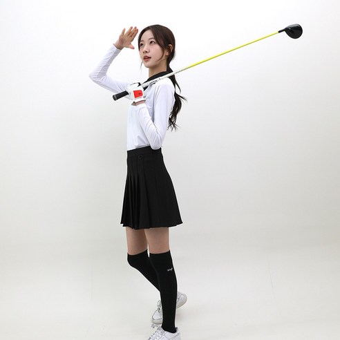 활동성과 스타일리시함을 겸비한 모와비 스포츠 치마