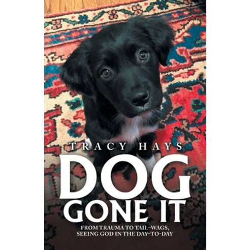 (영문도서) Dog Gone It: From Trauma to Tail-Wags Seeing God in the Day-To-Day Paperback, Liferich, English, 9781489744807