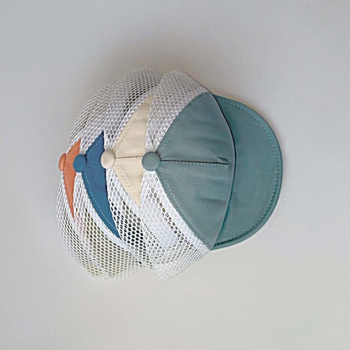 아기의 소중한 피부를 위한 안전하고 스타일리쉬한 선택, 베스더스 유아 캡모자