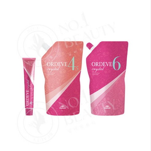 밀본 염색약 올디브 보떼 크리스탈(산화제포함), 베이지 브라운b7-BB, 1세트, 보떼(새치용), b7-BB 베이지브라운