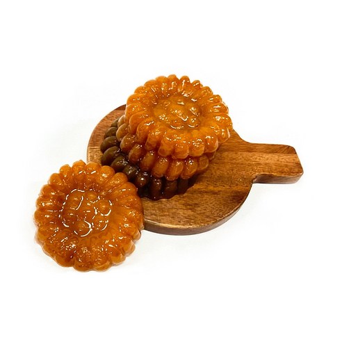몬나니 수제 찹쌀 약과 한과 전통과자, 90개, 35g