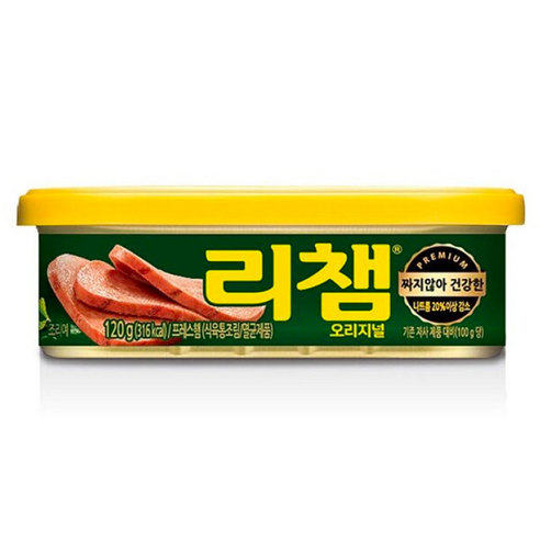 동원 리챔 120g, 3개